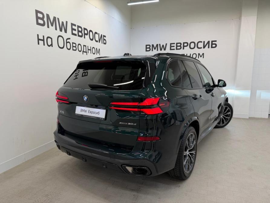 BMW X5 IV (G05/G18) Рестайлинг Санкт-Петербург  - изображение 2