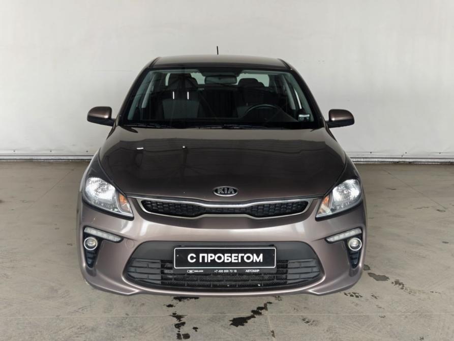 Kia Rio IV Москва  - изображение 2