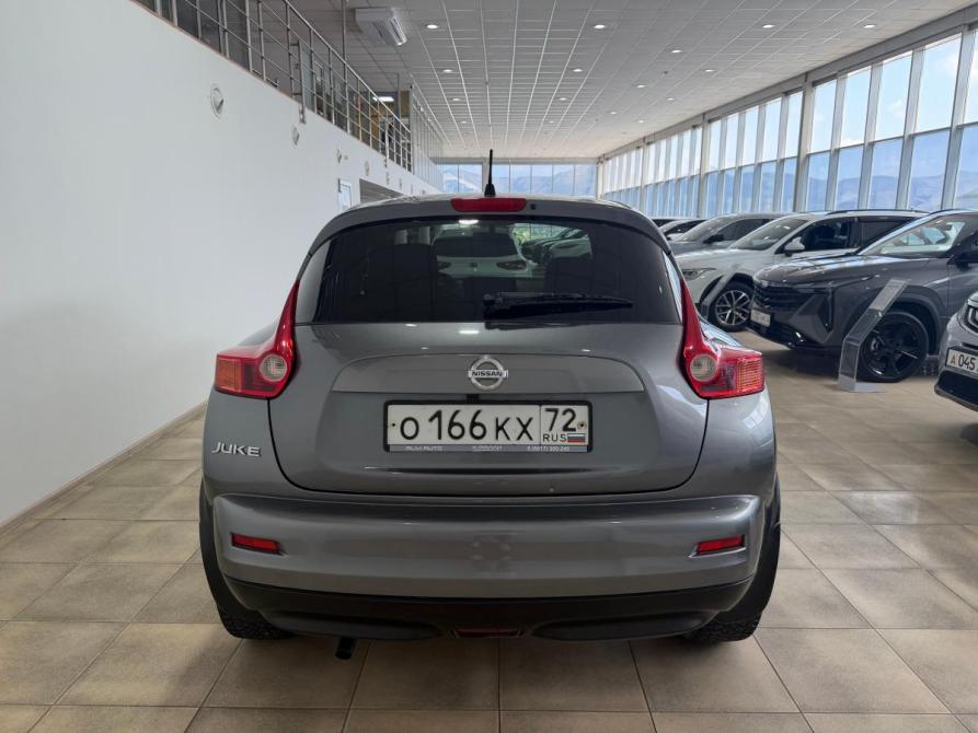 Nissan Juke I Новороссийск  - изображение 5