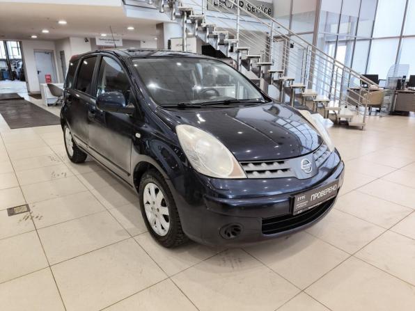 Nissan Note I с пробегом 2008 года, цена 450 000 рублей, 119201 км, хэтчбек, Автокод Объявления