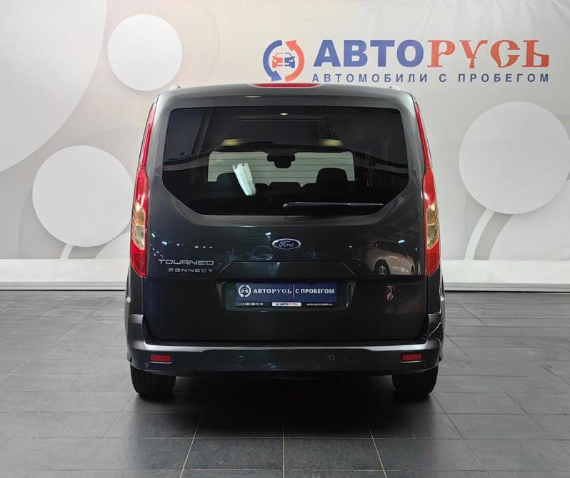 Ford Tourneo Connect II Москва  - изображение 4