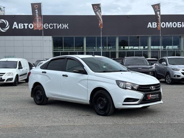 Lada (ВАЗ) Vesta I с пробегом 2017 года, цена 765 000 рублей, 107972 км, седан, Автокод Объявления