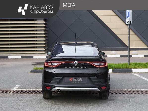 Renault Arkana I с пробегом 2021 года, цена 1 210 000 рублей, 165361 км, внедорожник, Автокод Объявления