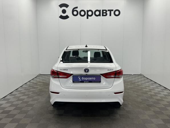 Changan Alsvin с пробегом 2023 года, цена 1 075 000 рублей, 72290 км, седан, Автокод Объявления