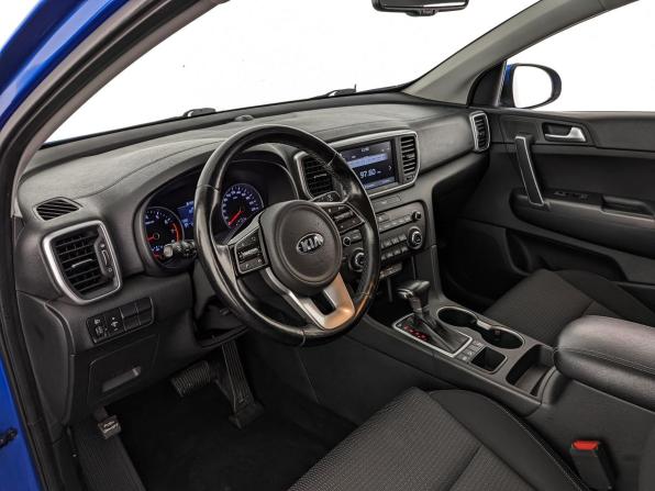 Kia Sportage IV Рестайлинг с пробегом 2020 года, цена 2 100 000 рублей, 111615 км, внедорожник, Автокод Объявления