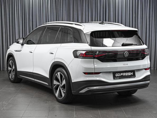 Volkswagen ID.6 с пробегом 2022 года, цена 4 079 000 рублей, 20872 км, внедорожник, Автокод Объявления