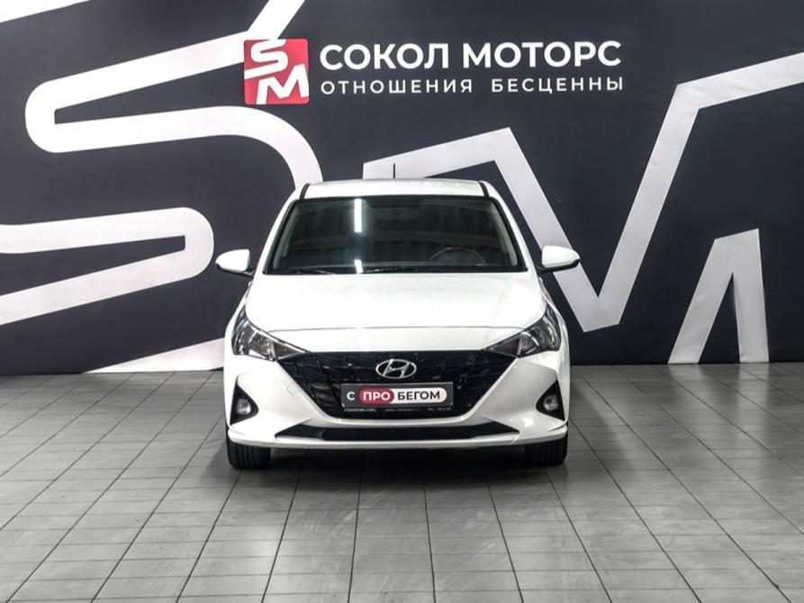 Hyundai Solaris II Рестайлинг Ростов-на-Дону  - изображение 3