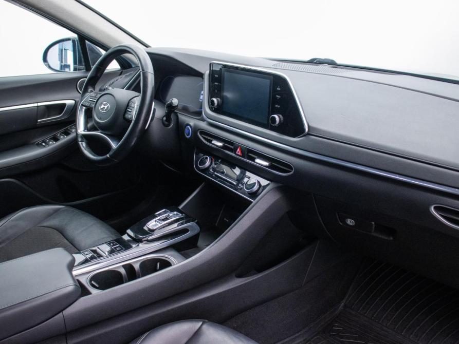 Hyundai Sonata VIII (DN8) Москва  - изображение 9