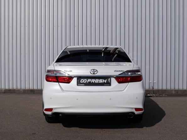 Toyota Camry VII (XV50) Рестайлинг с пробегом 2015 года, цена 2 199 000 рублей, 101934 км, седан, Автокод Объявления