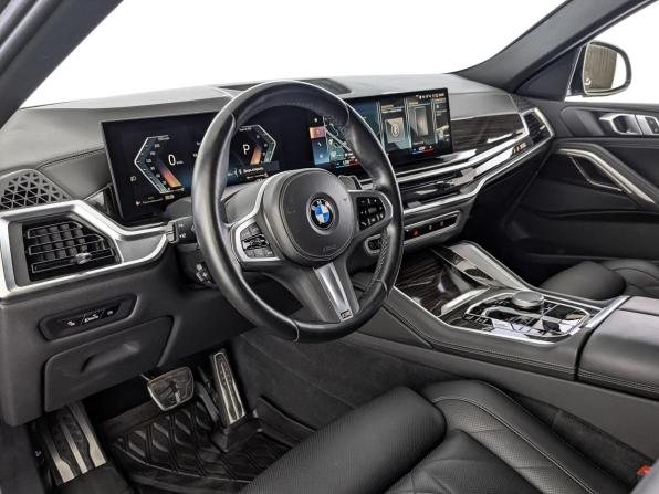 BMW X6 III (G06) Рестайлинг с пробегом 2023 года, цена 10 750 000 рублей, 59000 км, внедорожник, Автокод Объявления