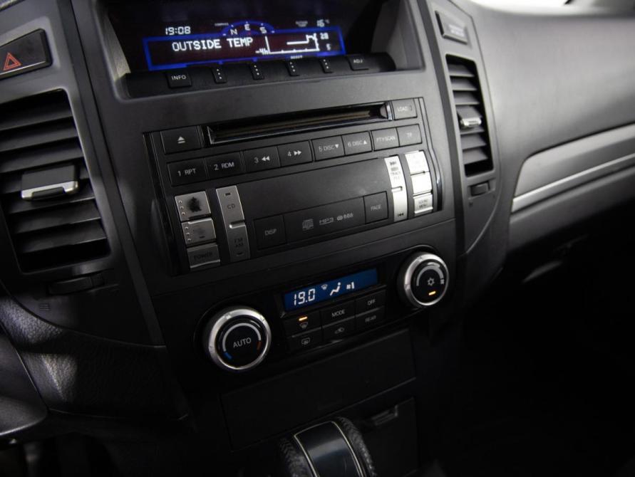 Mitsubishi Pajero IV Санкт-Петербург  - изображение 15