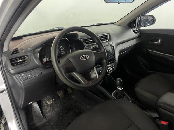 Kia Rio III с пробегом 2011 года, цена 730 000 рублей, 142164 км, седан, Автокод Объявления