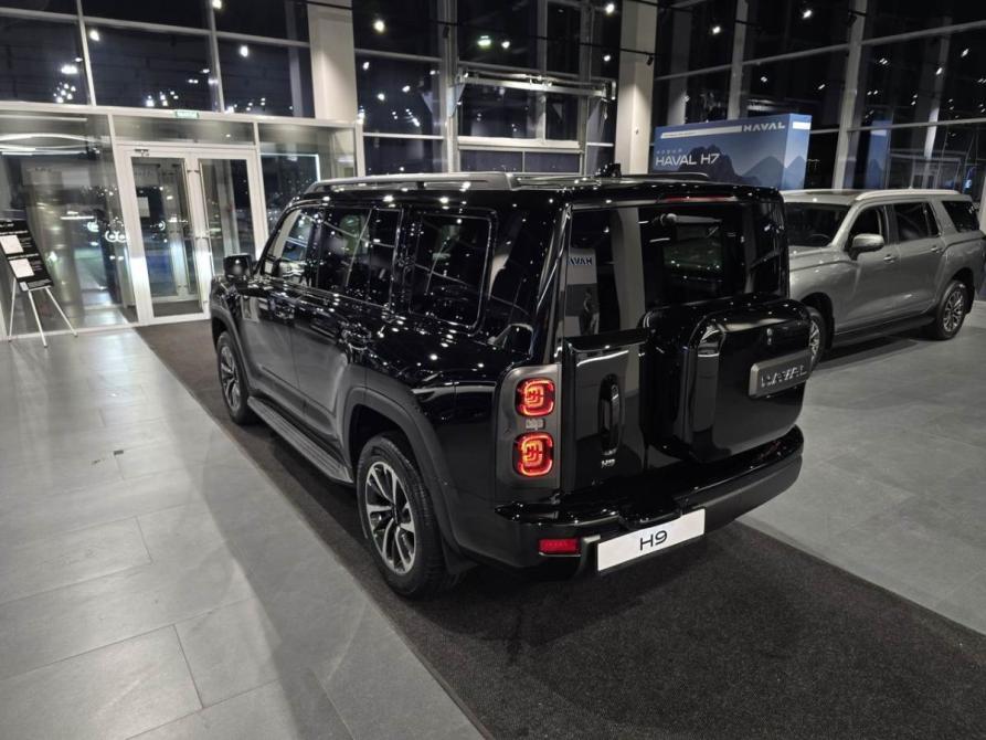 Haval H9 II Саратов  - изображение 7