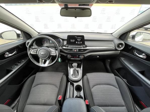 Kia Cerato IV с пробегом 2020 года, цена 1 585 000 рублей, 134870 км, седан, Автокод Объявления