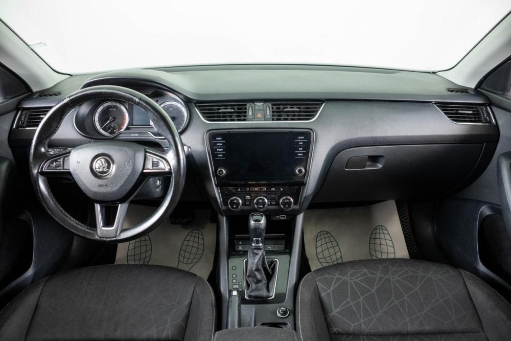 Skoda Octavia III (A7) Рестайлинг Пермь  - изображение 13
