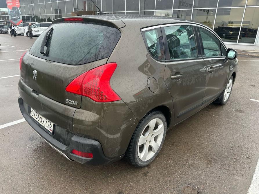 Peugeot 3008 I Уфа  - изображение 3