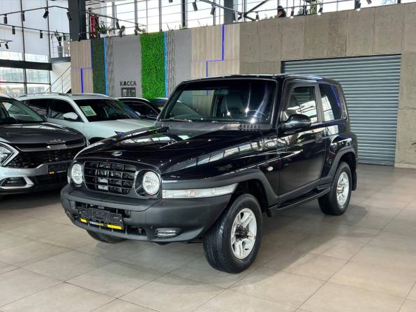 ТагАЗ Tager с пробегом 2010 года, цена 815 000 рублей, 91231 км, внедорожник, Автокод Объявления