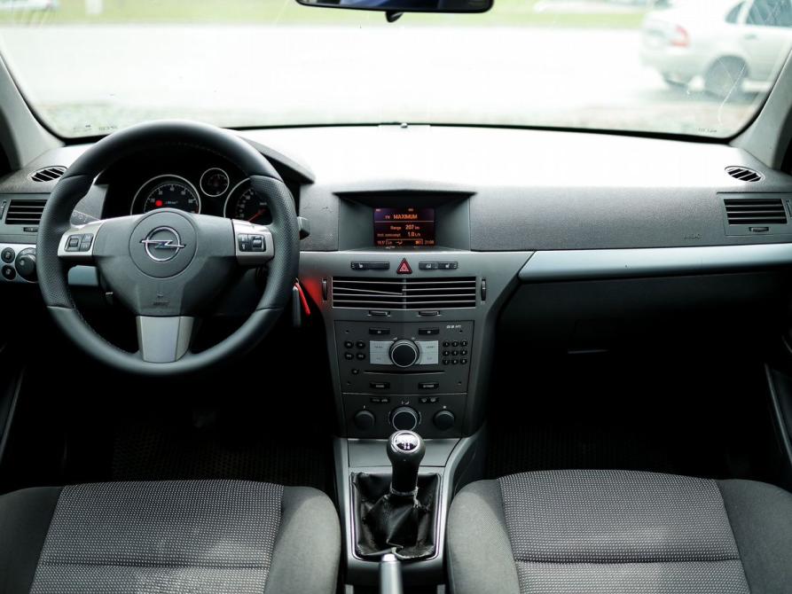 Opel Astra H Ижевск  - изображение 8