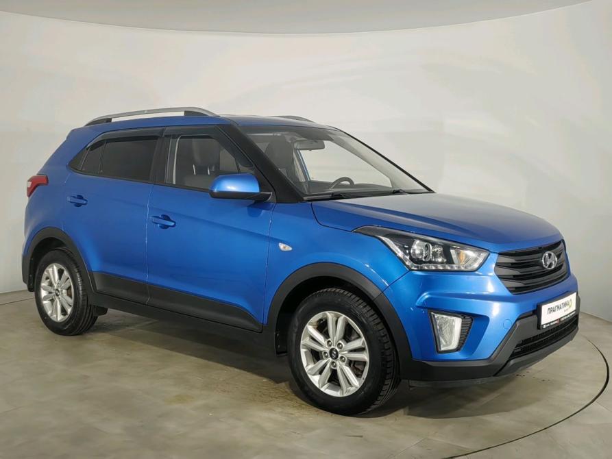 Hyundai Creta I Санкт-Петербург  - изображение 3