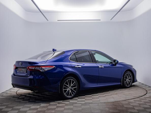 Toyota Camry VIII (XV70) с пробегом 2021 года, цена 2 964 000 рублей, 97930 км, седан, Автокод Объявления