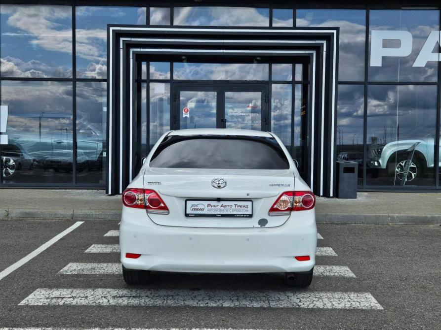 Toyota Corolla X (E140 E150) Рестайлинг Воронеж  - изображение 5