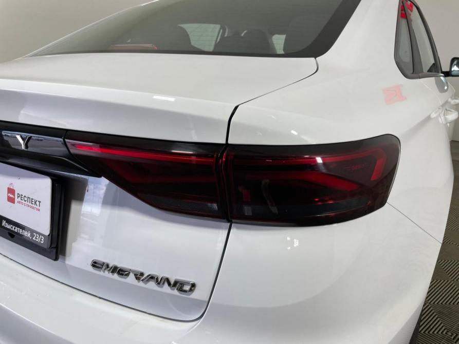 Geely Emgrand II Воронеж  - изображение 8