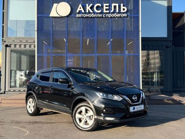 Nissan Qashqai II Рестайлинг с пробегом 2019 года, цена 2 149 000 рублей, 75000 км, внедорожник, Автокод Объявления