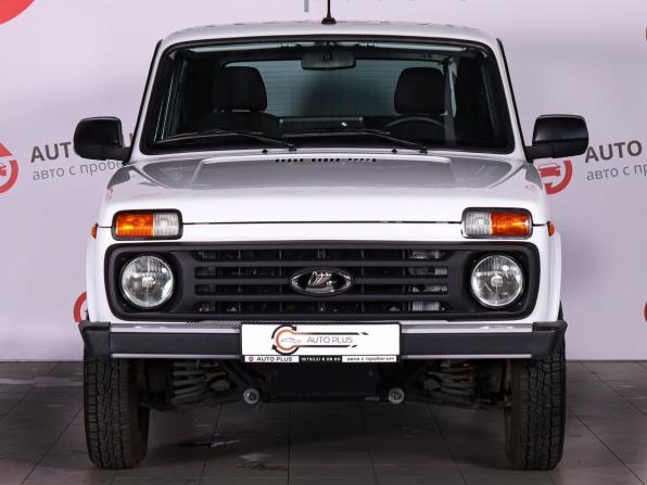 Lada (ВАЗ) Niva Legend с пробегом 2024 года, цена 1 010 000 рублей, 2337 км, внедорожник, Автокод Объявления
