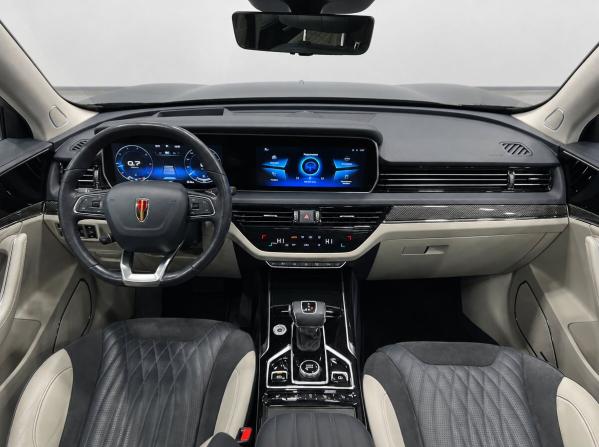 Hongqi HS5 I с пробегом 2023 года, цена 2 630 000 рублей, 76750 км, внедорожник, Автокод Объявления
