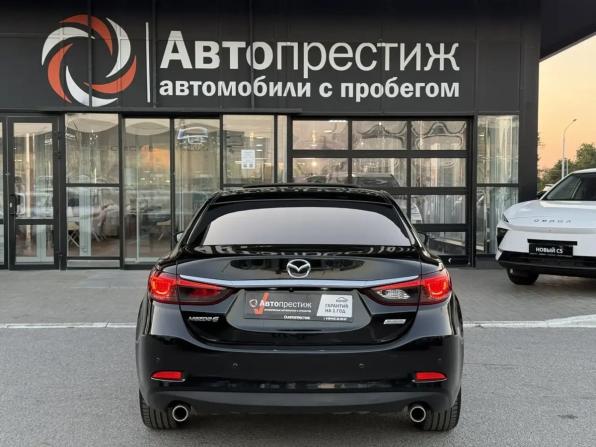 Mazda 6 III (GJ) Рестайлинг с пробегом 2017 года, цена 2 099 000 рублей, 139534 км, седан, Автокод Объявления