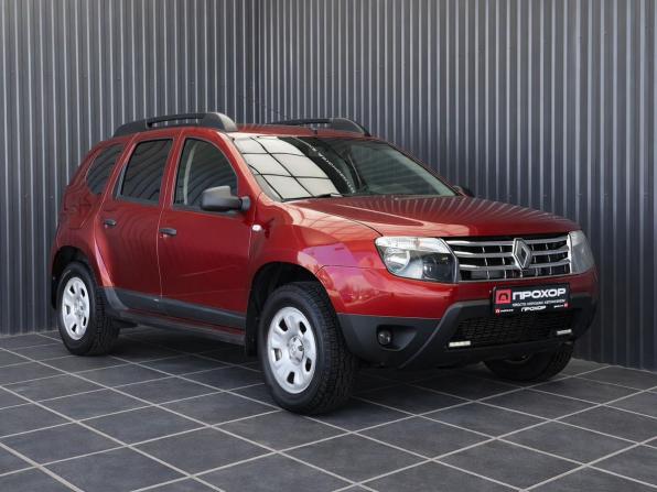 Renault Duster I с пробегом 2013 года, цена 797 000 рублей, 169955 км, внедорожник, Автокод Объявления