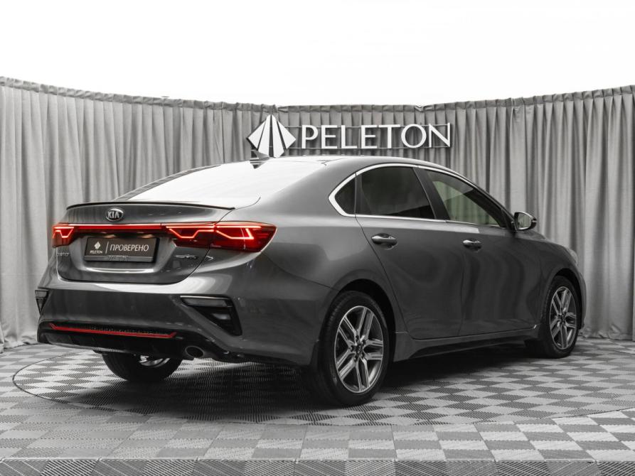 Kia Cerato IV Москва  - изображение 5