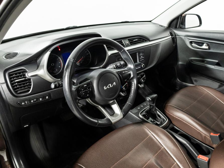 Kia Rio IV Рестайлинг Санкт-Петербург  - изображение 11