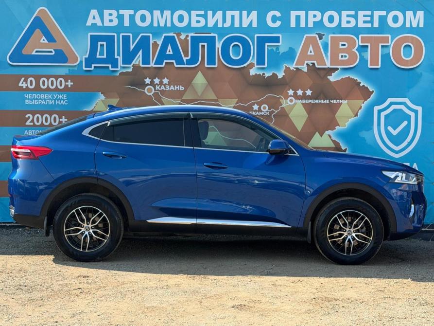Haval F7x I Набережные Челны  - изображение 2
