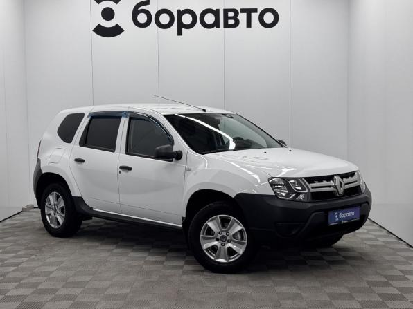 Renault Duster I Рестайлинг с пробегом 2019 года, цена 1 430 000 рублей, 156319 км, внедорожник, Автокод Объявления