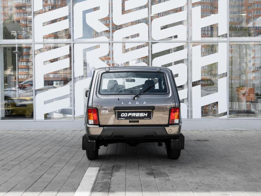 Lada (ВАЗ) Niva Legend Ставрополь  - изображение 4
