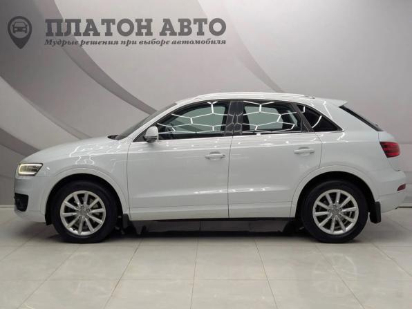 Audi Q3 I (8U) с пробегом 2014 года, цена 1 450 000 рублей, 185000 км, внедорожник, Автокод Объявления