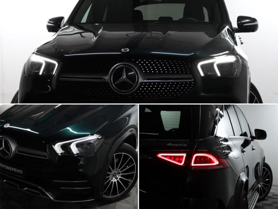 Mercedes-Benz GLE II (V167) Москва  - изображение 23