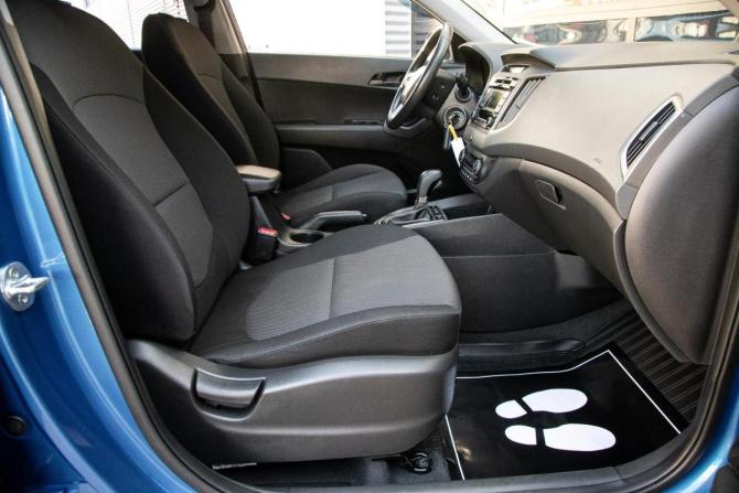 Hyundai Creta I с пробегом 2019 года, цена 1 698 000 рублей, 29000 км, внедорожник, Автокод Объявления