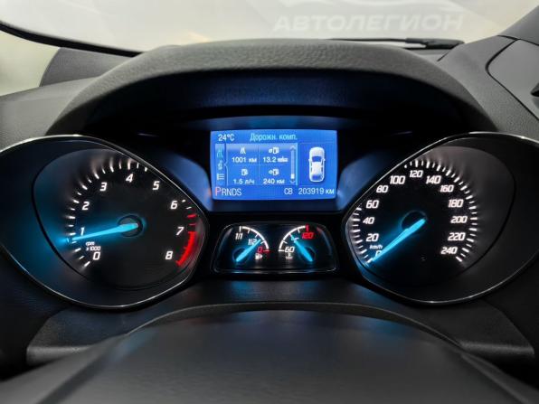Ford Kuga II с пробегом 2013 года, цена 1 180 000 рублей, 203918 км, внедорожник, Автокод Объявления