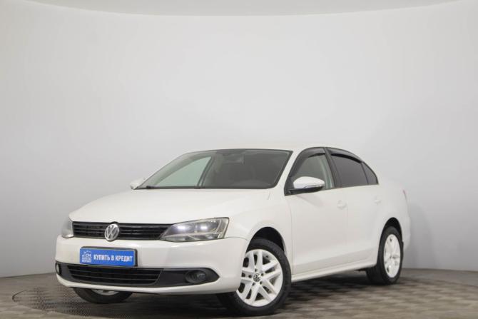Volkswagen Jetta VI с пробегом 2012 года, цена 639 000 рублей, 300254 км, седан, Автокод Объявления