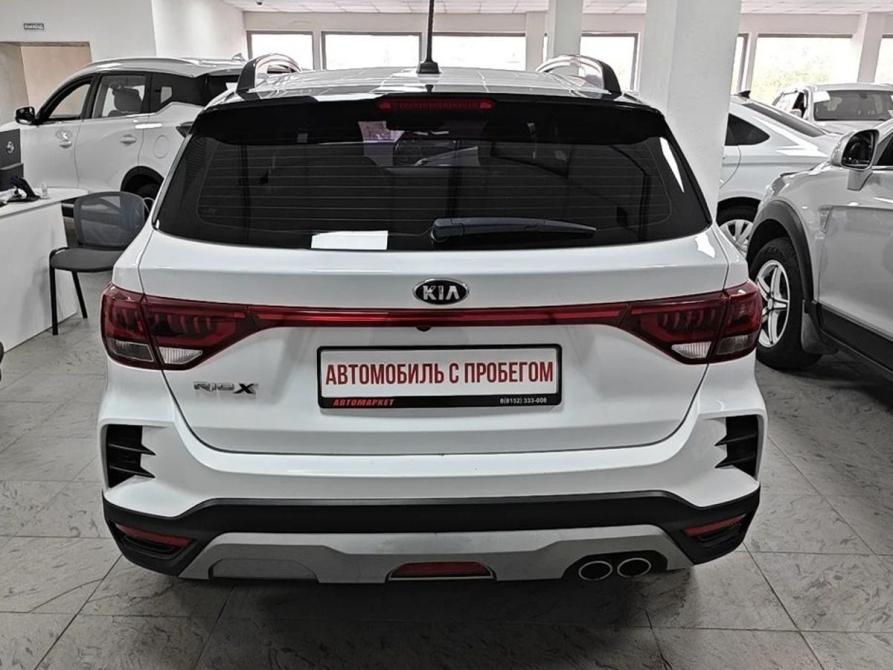 Kia Rio IV Рестайлинг Мончегорск  - изображение 5