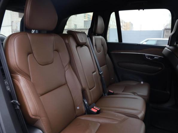 Volvo XC90 II Рестайлинг 1 с пробегом 2019 года, цена 4 549 000 рублей, 144916 км, внедорожник, Автокод Объявления