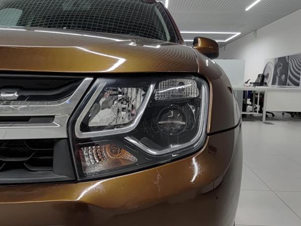 Renault Duster I Рестайлинг с пробегом 2016 года, цена 1 024 000 рублей, 205274 км, внедорожник, Автокод Объявления
