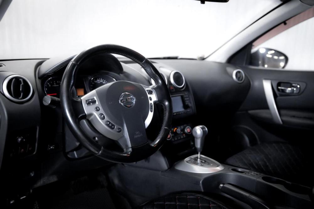 Nissan Qashqai I Рестайлинг Тюмень  - изображение 13