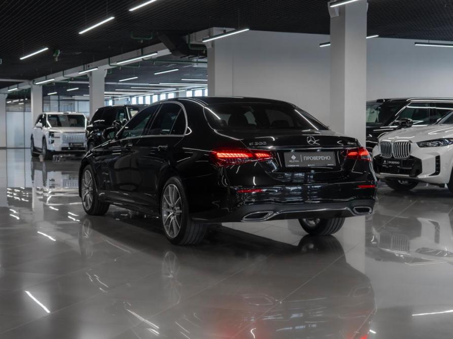 Mercedes-Benz E-Класс V (W213 S213 C238) Рестайлинг Москва  - изображение 5