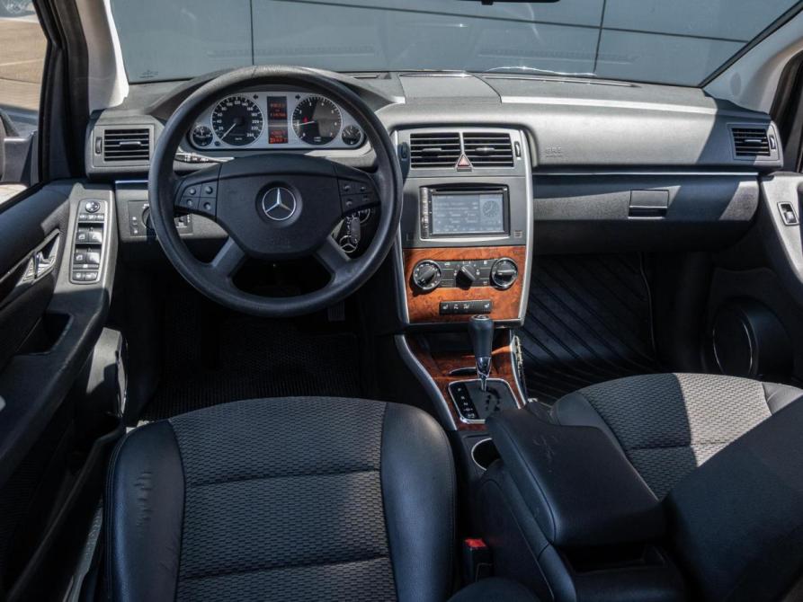 Mercedes-Benz B-Класс I (W245) Рестайлинг Краснодар  - изображение 6