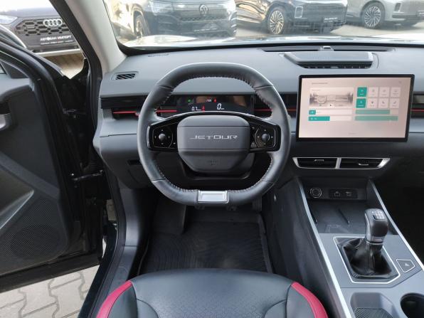 JETOUR DASHING I с пробегом 2024 года, цена 2 070 000 рублей, 11596 км, внедорожник, Автокод Объявления