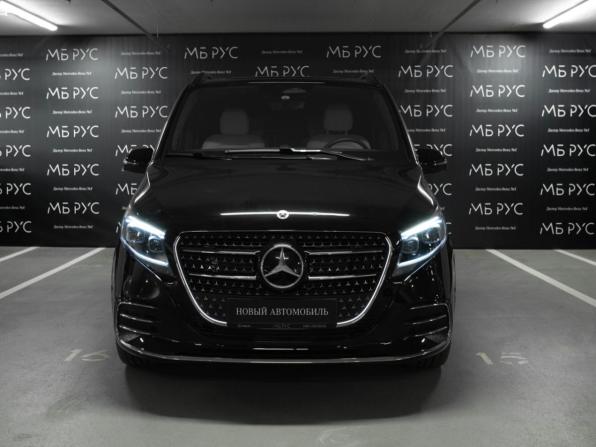 Новый Mercedes-Benz V-Класс III (W447) Рестайлинг 2 2026 года, цена 15 653 000 рублей, минивэн, Автокод Объявления