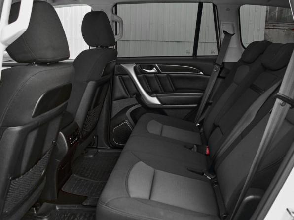 Haval H9 I Рестайлинг с пробегом 2021 года, цена 2 860 000 рублей, 79518 км, внедорожник, Автокод Объявления
